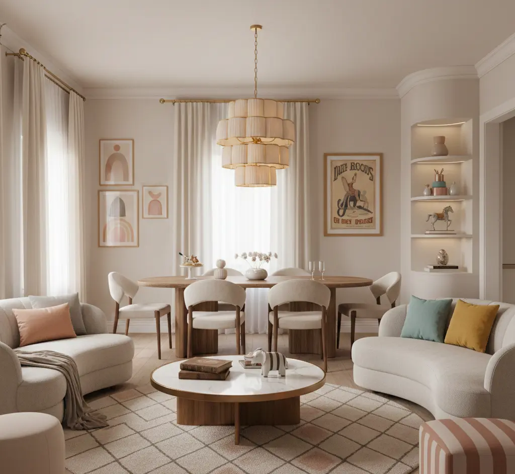 Circus Life Interior Design: The Playful Home Trend of 2026