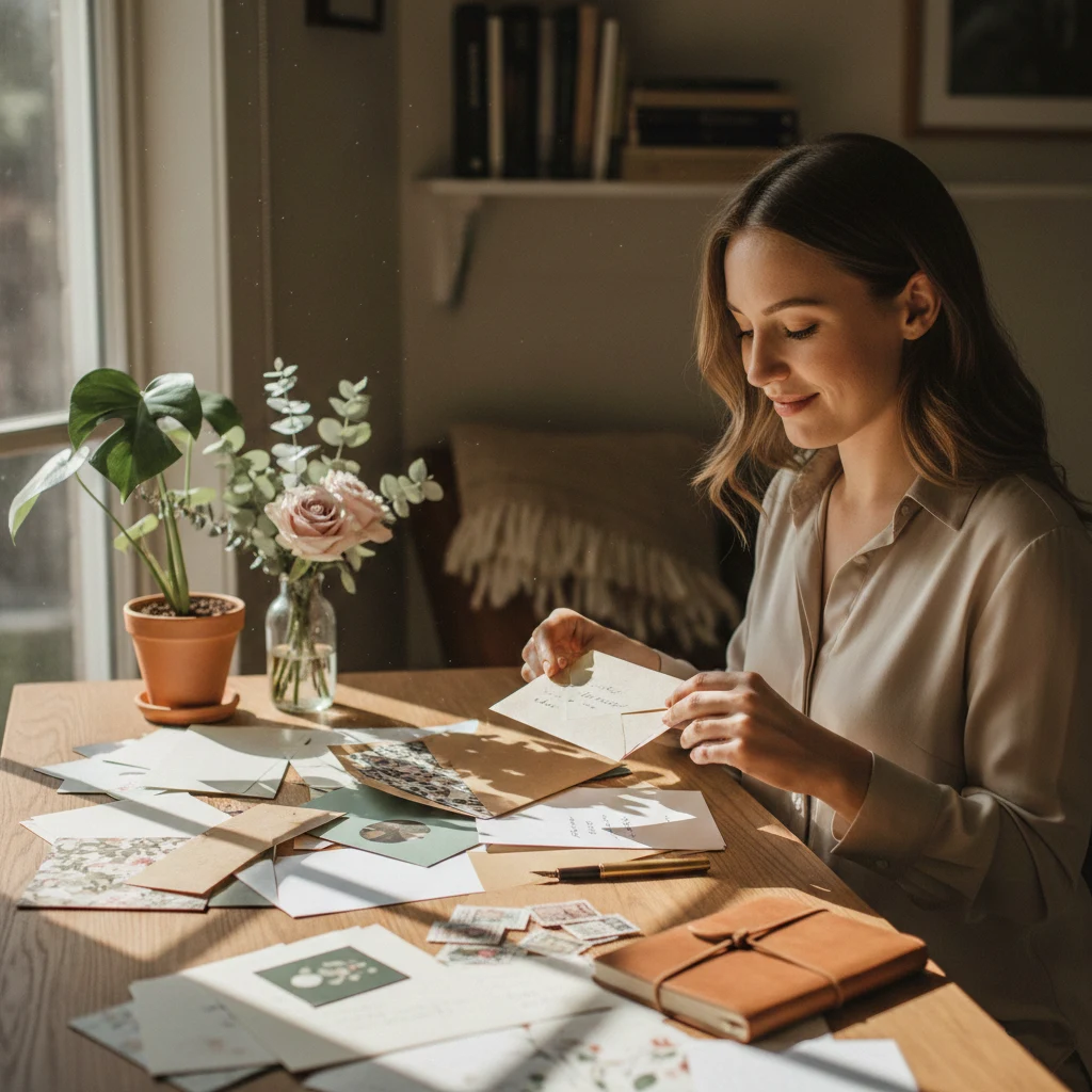 Why handwritten letters are making a comeback in 2026